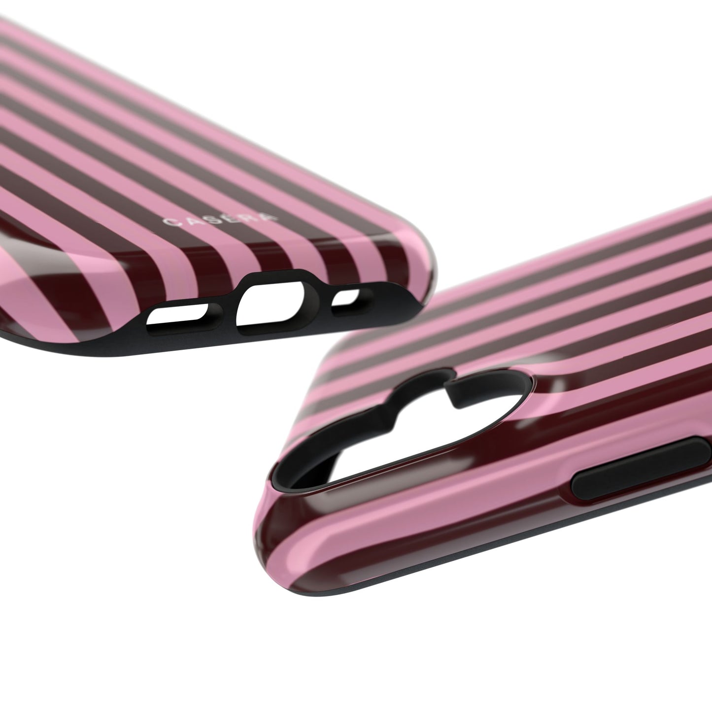 PINK STRIPES