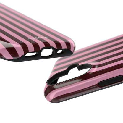 PINK STRIPES