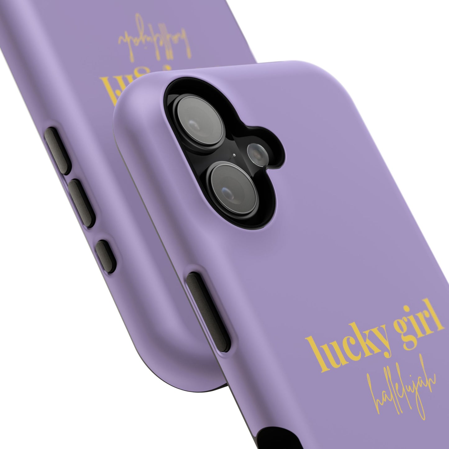 LUCKY GIRL