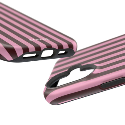PINK STRIPES