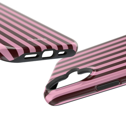 PINK STRIPES