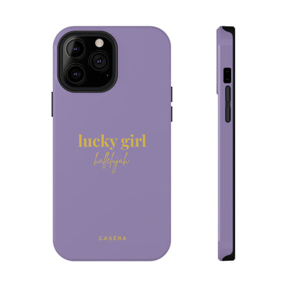 LUCKY GIRL