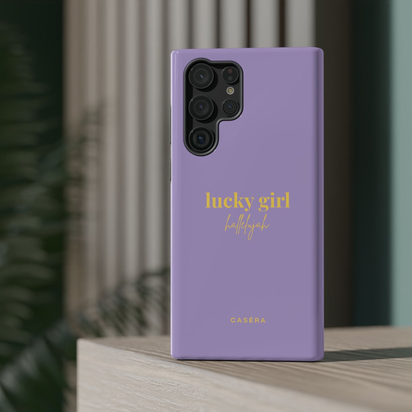 LUCKY GIRL