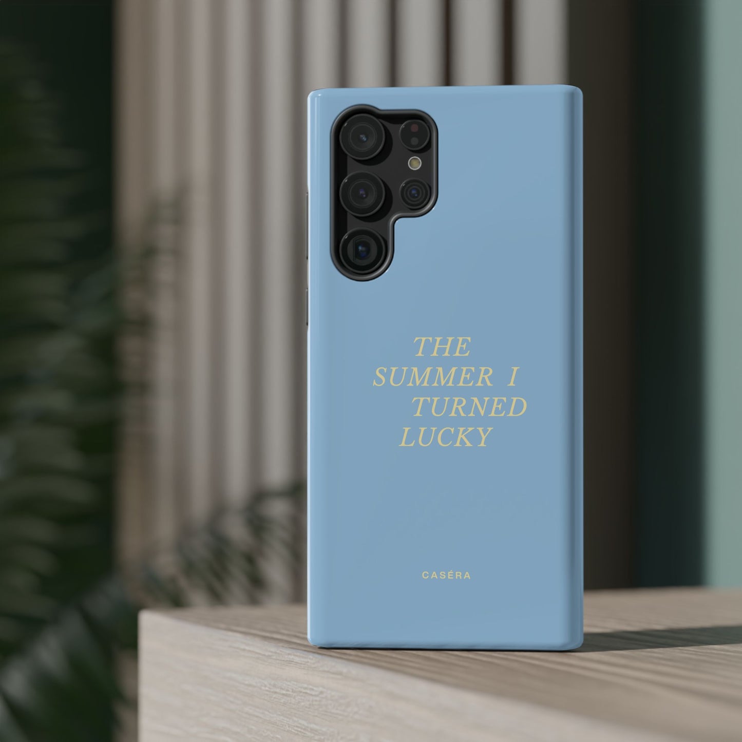 LUCKY SUMMER