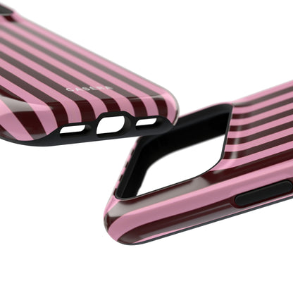 PINK STRIPES