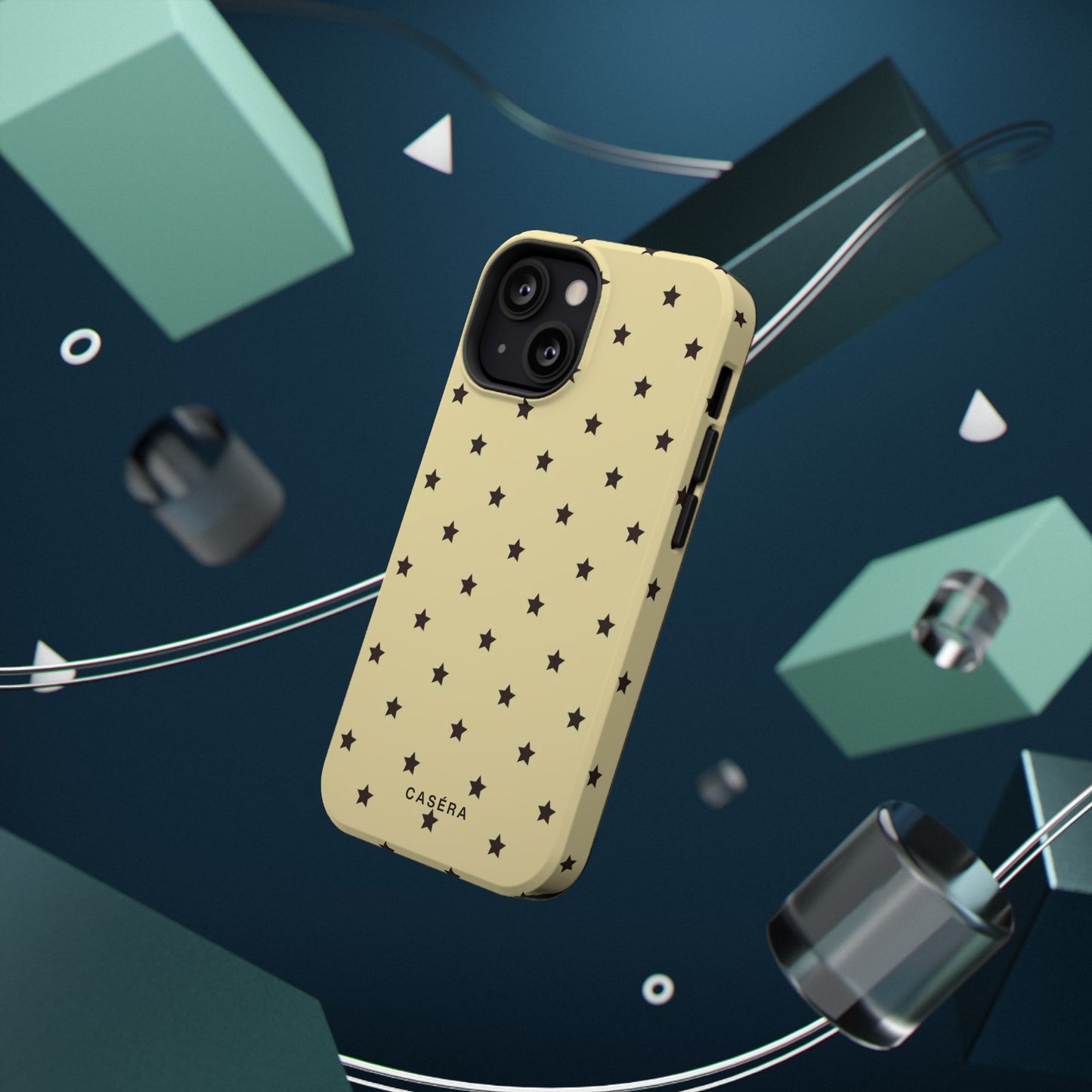 YELLOW STAR