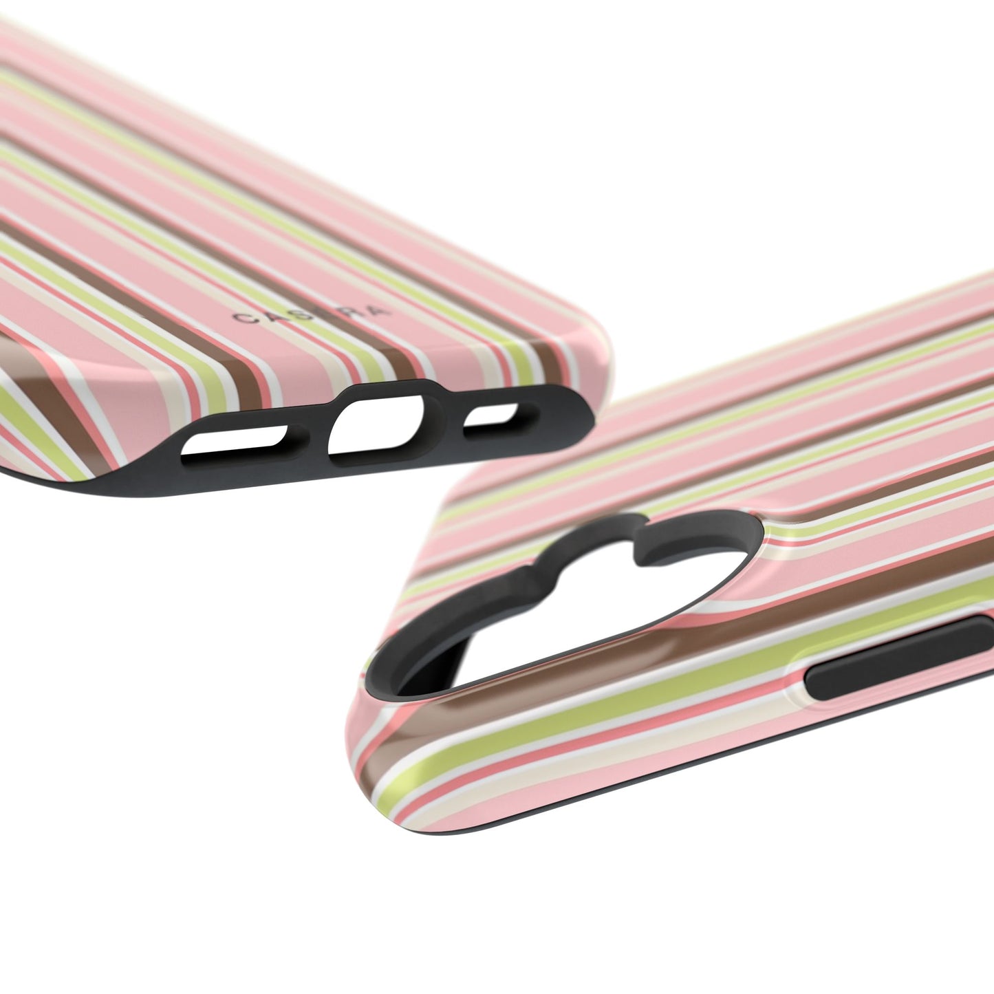 ICE CREAM FLAVOR STRIPE