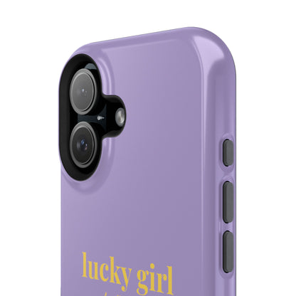 LUCKY GIRL