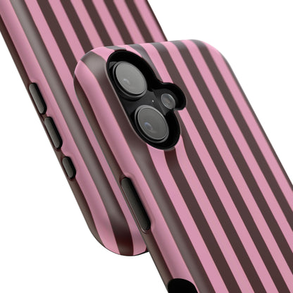 PINK STRIPES