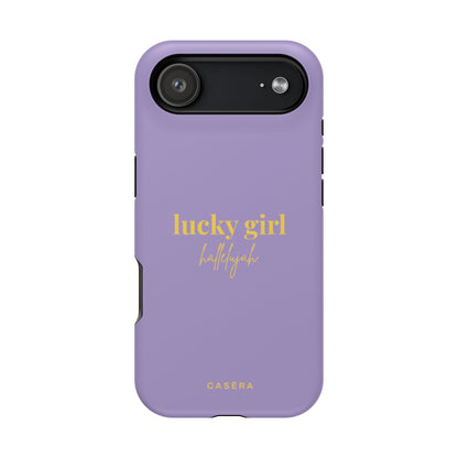 LUCKY GIRL