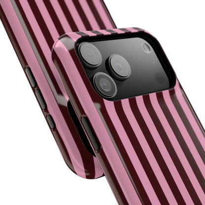 PINK STRIPES