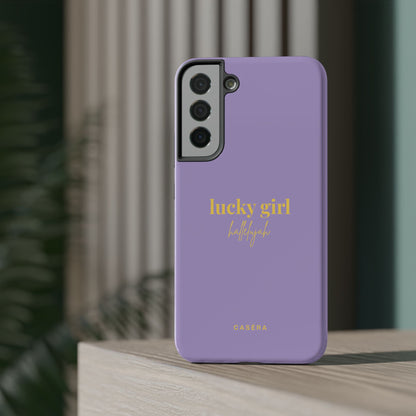 LUCKY GIRL