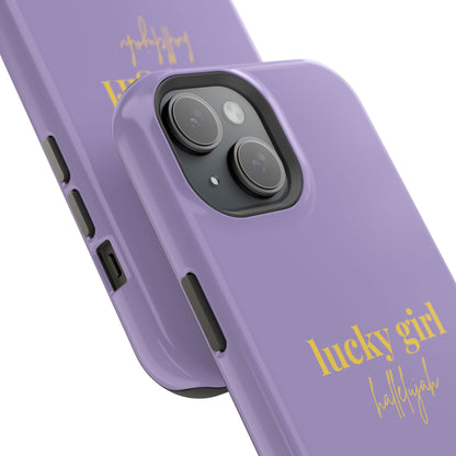 LUCKY GIRL