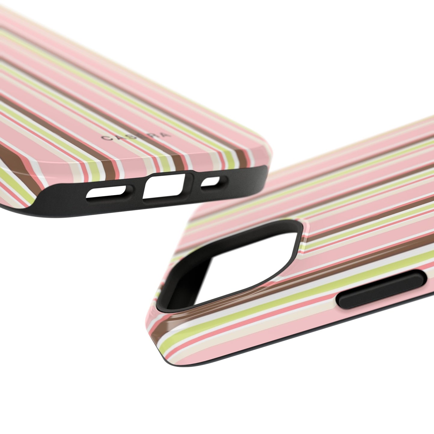 ICE CREAM FLAVOR STRIPE