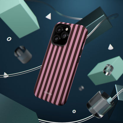 PINK STRIPES
