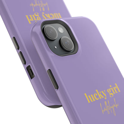 LUCKY GIRL