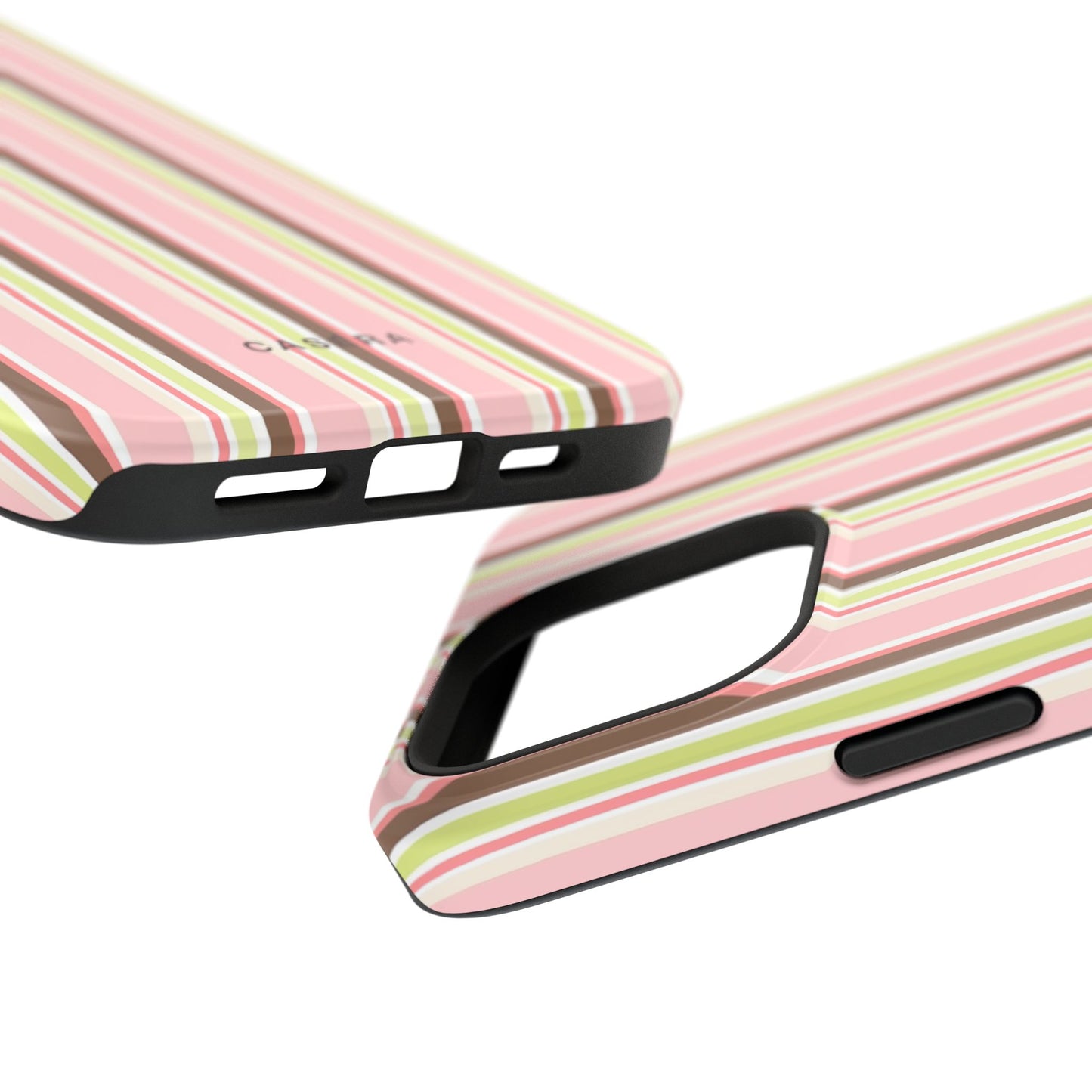ICE CREAM FLAVOR STRIPE