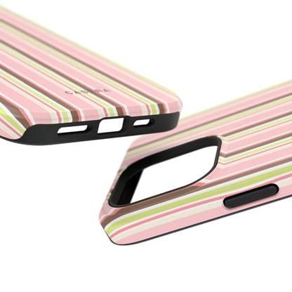ICE CREAM FLAVOR STRIPE