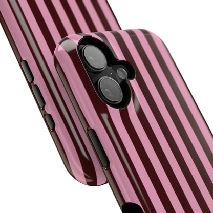 PINK STRIPES