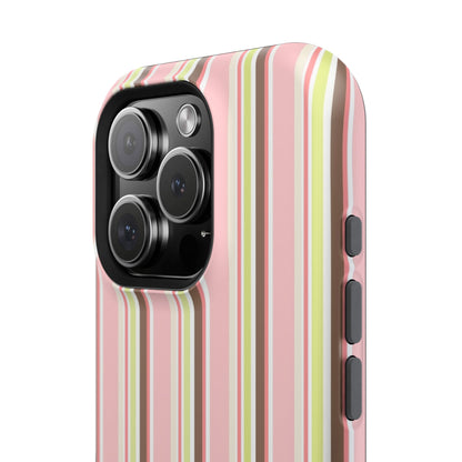 ICE CREAM FLAVOR STRIPE
