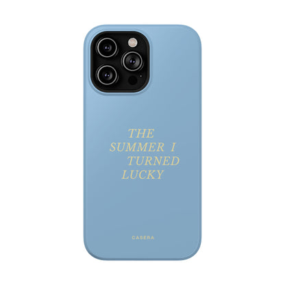 LUCKY SUMMER