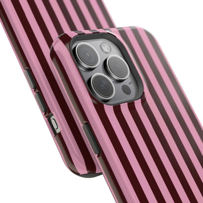 PINK STRIPES