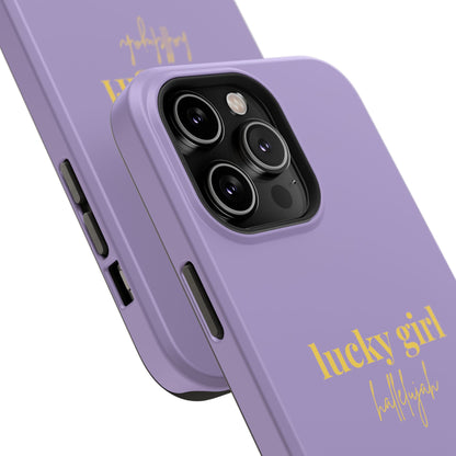 LUCKY GIRL