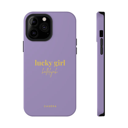 LUCKY GIRL