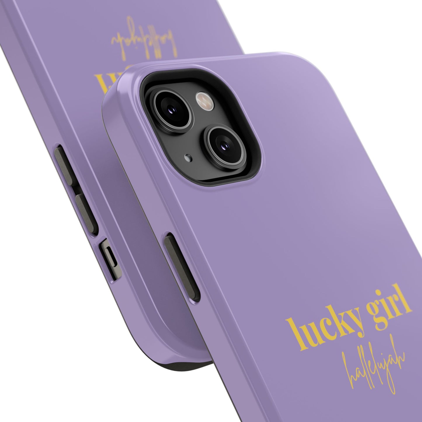 LUCKY GIRL