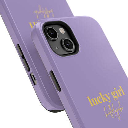 LUCKY GIRL