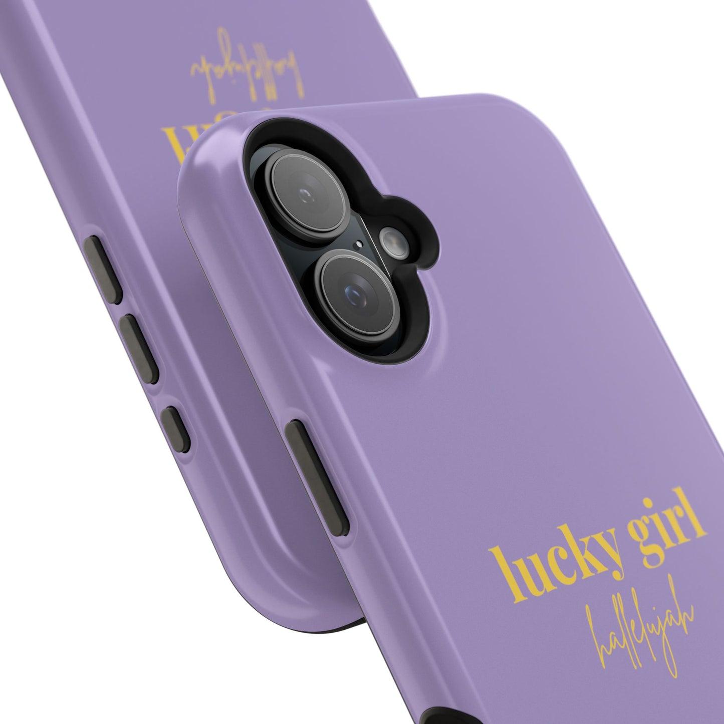LUCKY GIRL