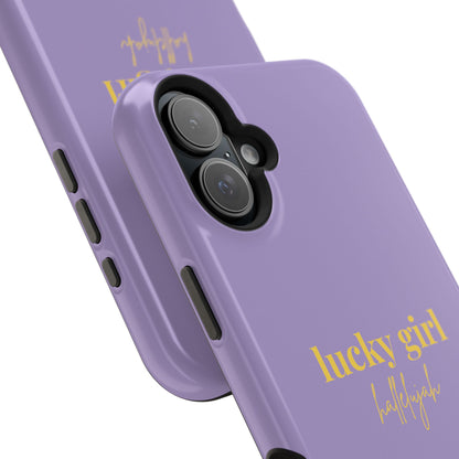 LUCKY GIRL