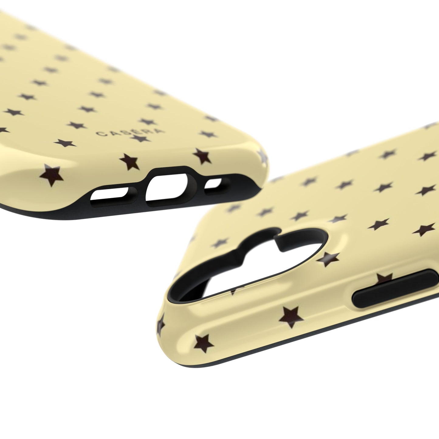 YELLOW STAR