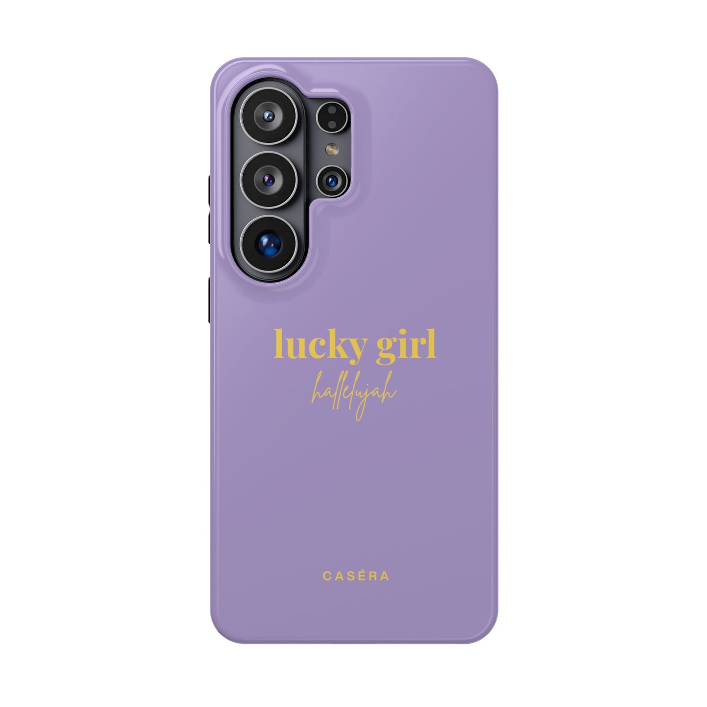 LUCKY GIRL