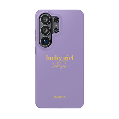 LUCKY GIRL