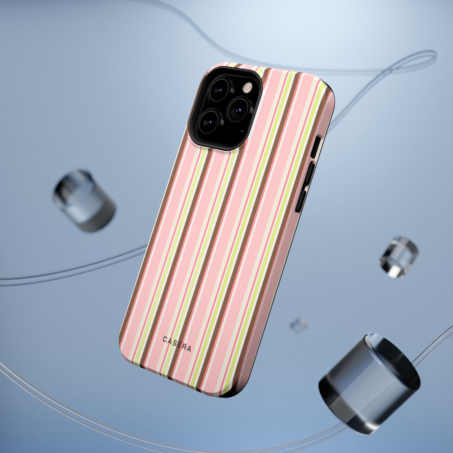 ICE CREAM FLAVOR STRIPE