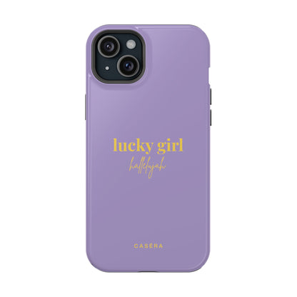 LUCKY GIRL