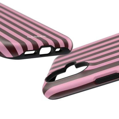 PINK STRIPES
