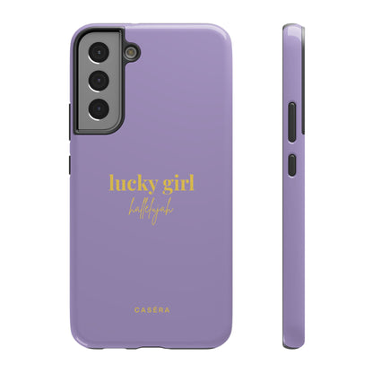 LUCKY GIRL