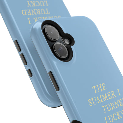 LUCKY SUMMER