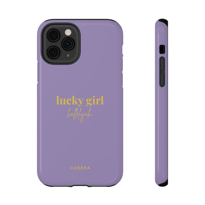 LUCKY GIRL
