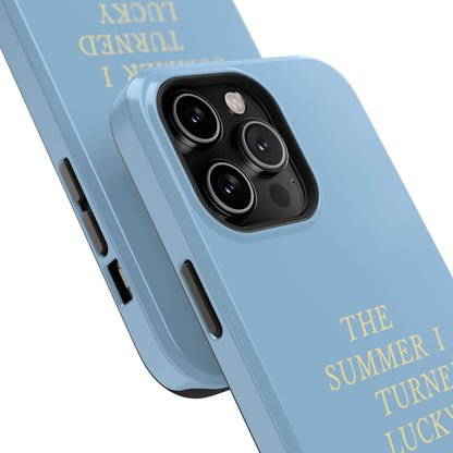 LUCKY SUMMER