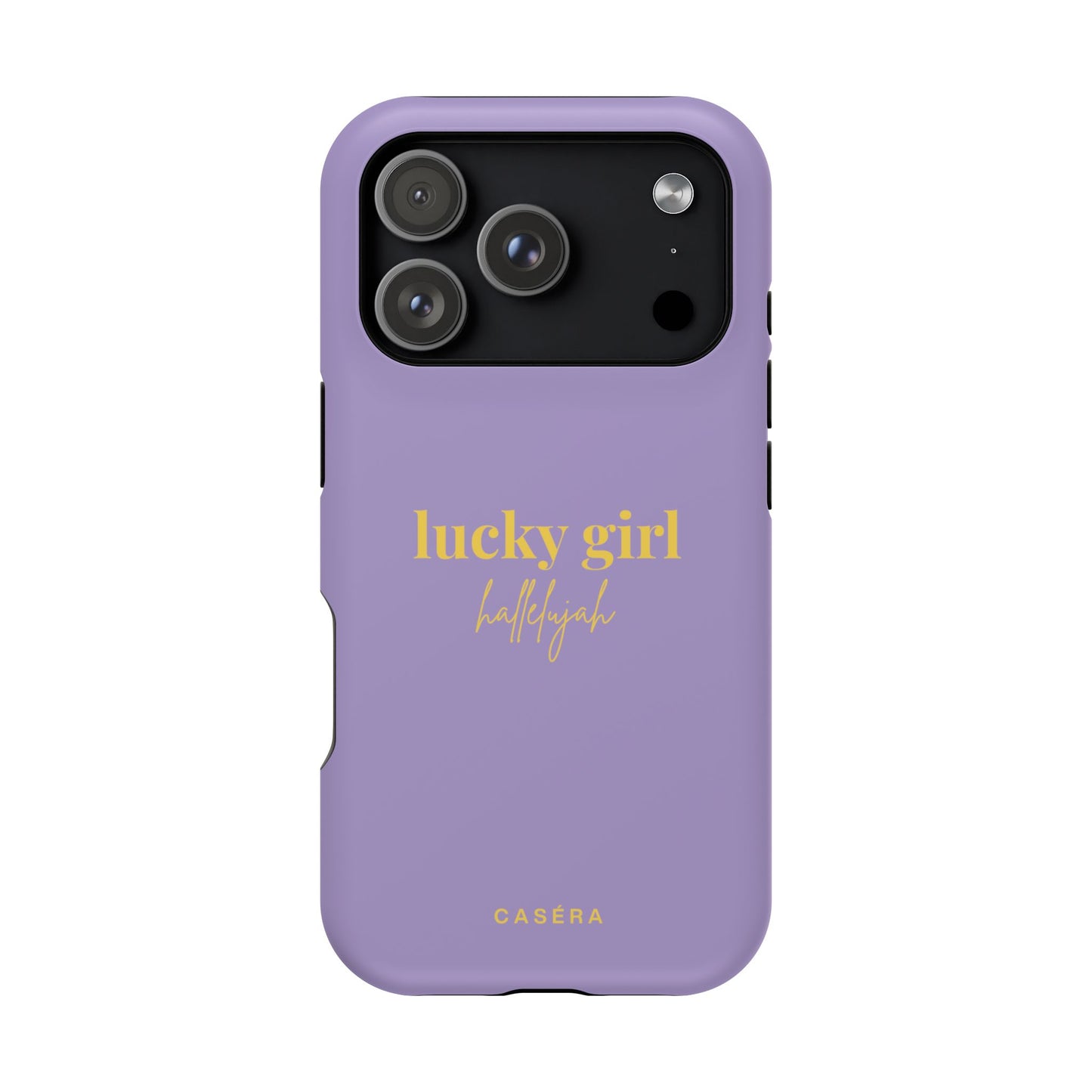 LUCKY GIRL