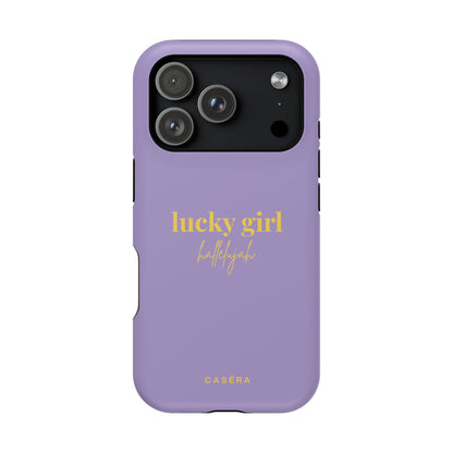 LUCKY GIRL