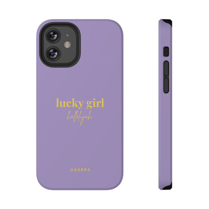 LUCKY GIRL