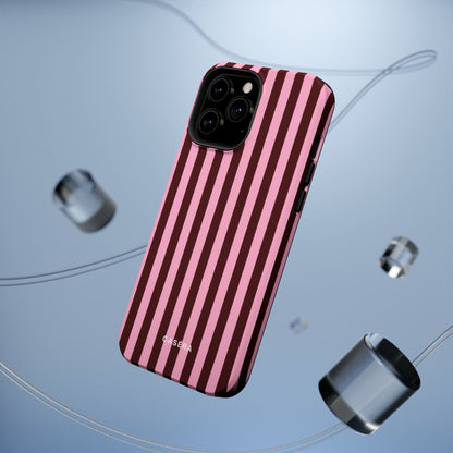 PINK STRIPES