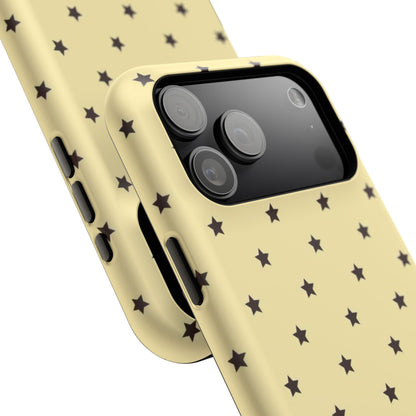 YELLOW STAR