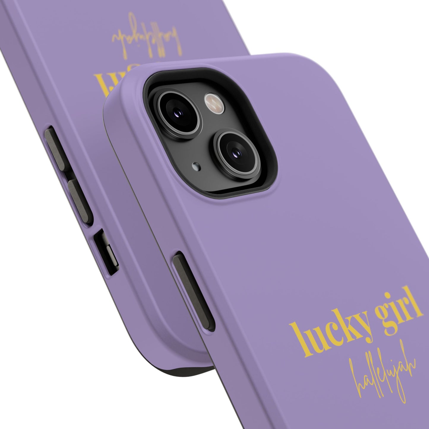 LUCKY GIRL