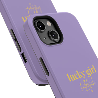 LUCKY GIRL