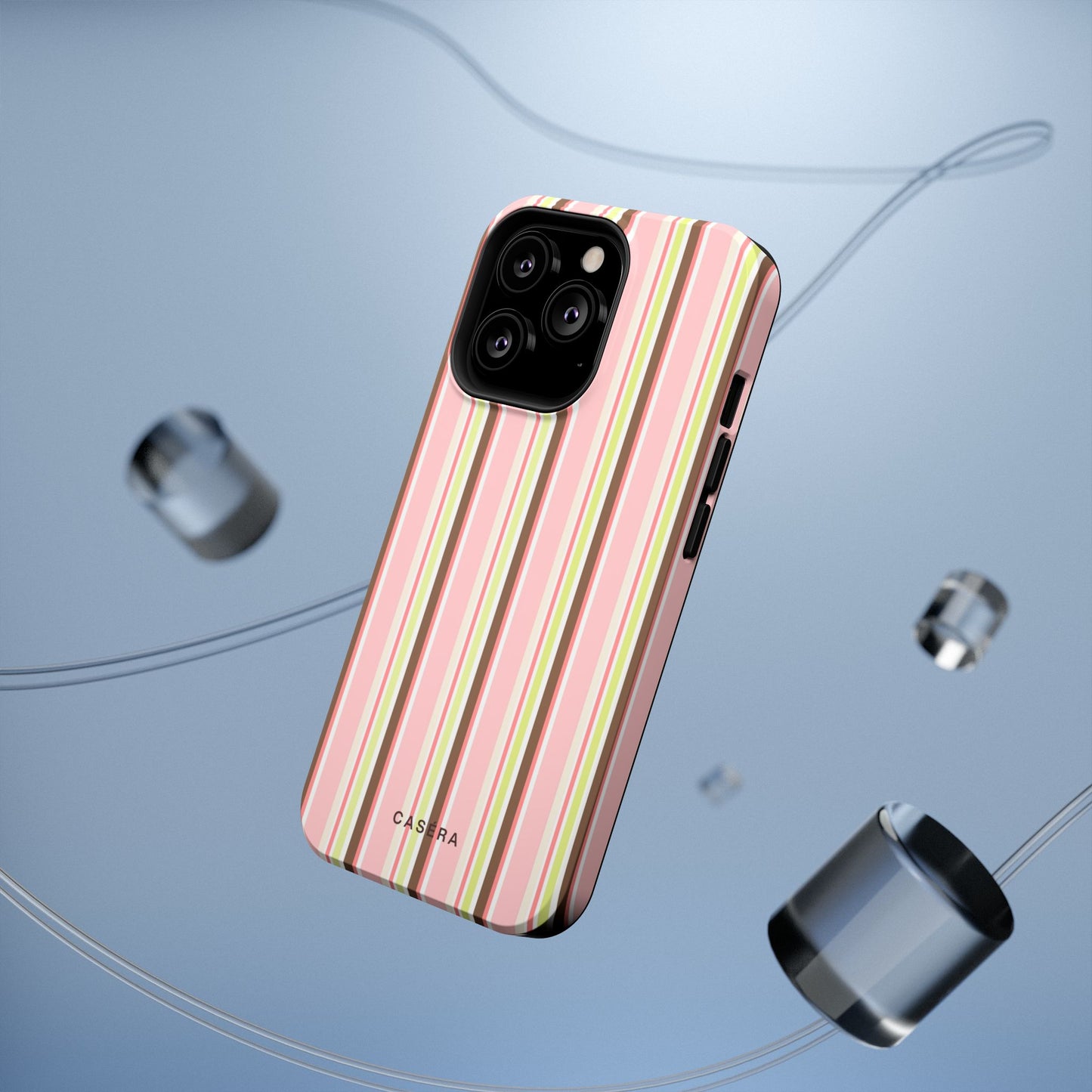 ICE CREAM FLAVOR STRIPE